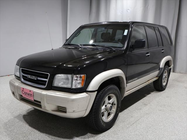 1999 isuzu trooper s