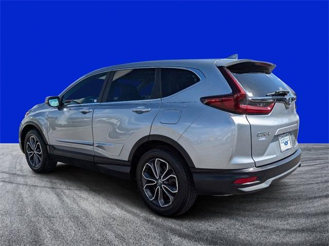 2020 honda cr-v ex-l