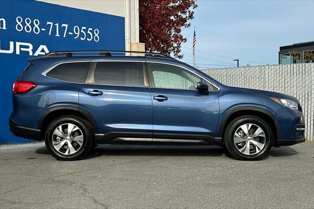 2020 subaru ascent premium 7-passenger