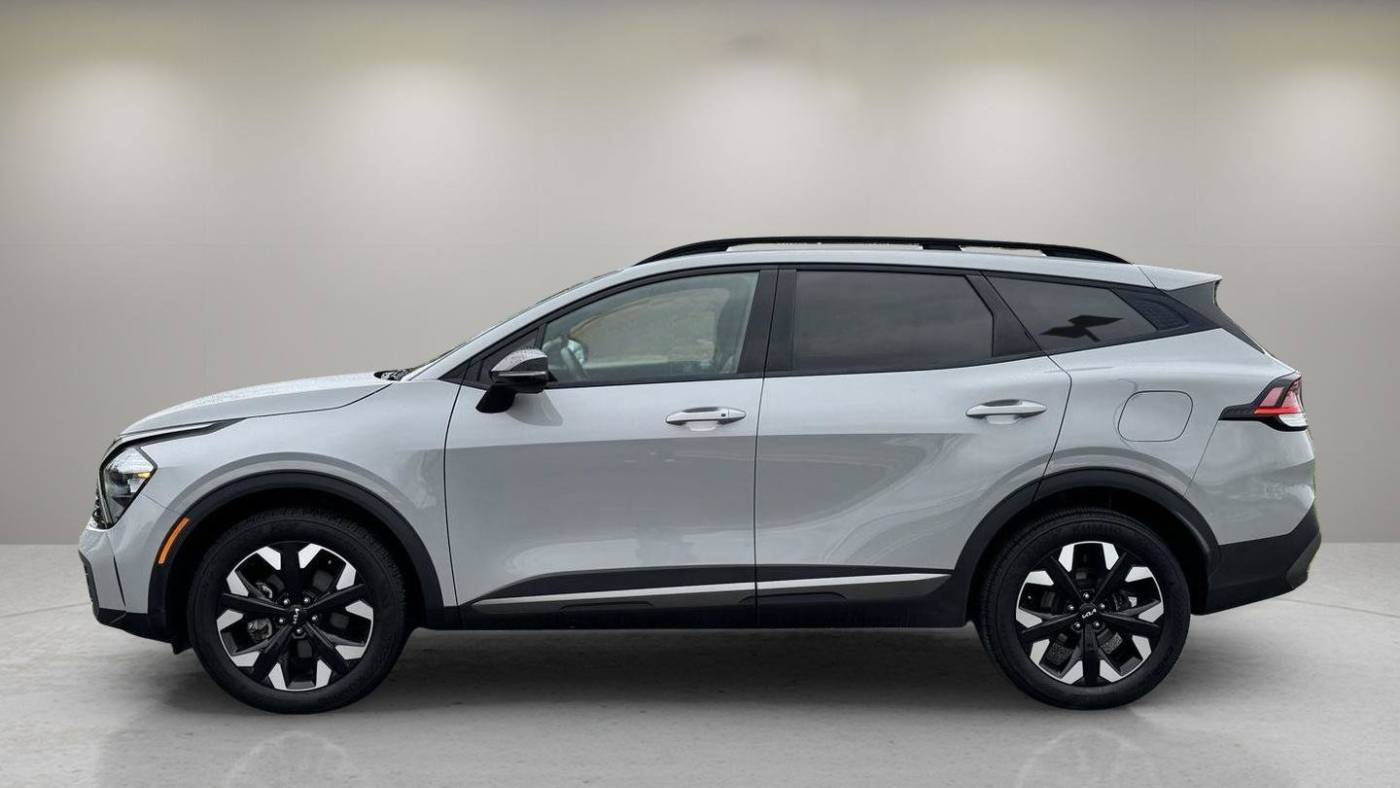 2023 kia sportage x-line