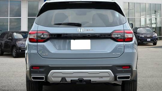 2025 Honda Pilot