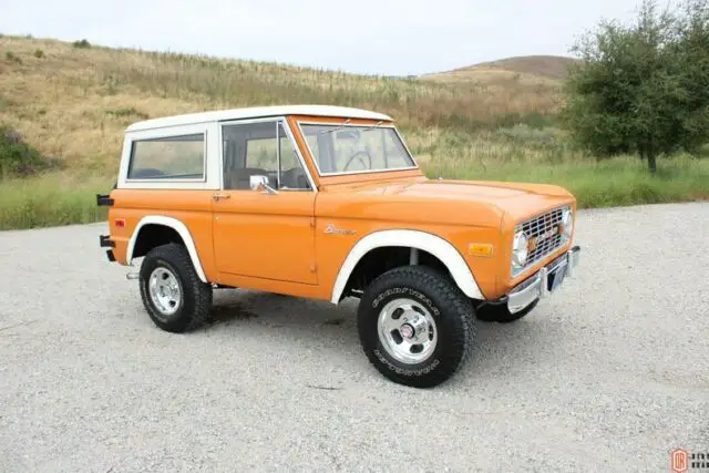 survivor early ford bronco ranger marti report