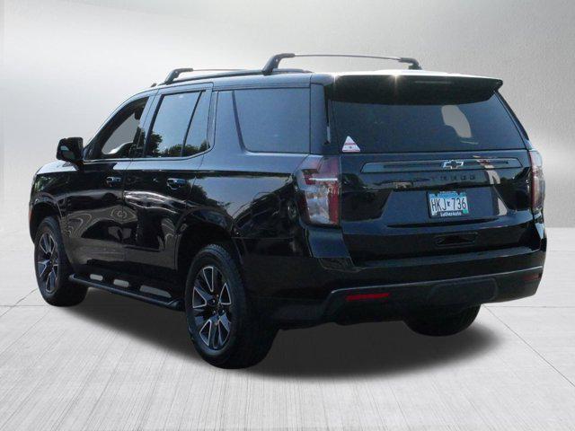 2022 chevrolet tahoe 4wd z71