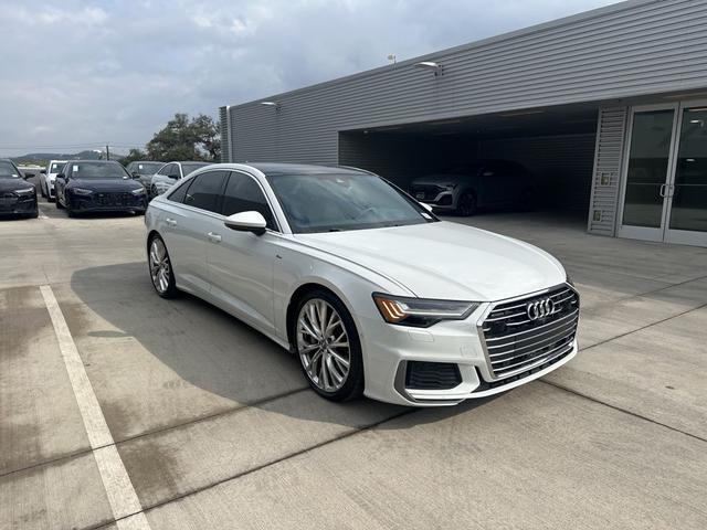2020 audi a6 3.0t prestige sport quattro