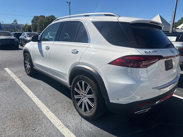 2024 mercedes-benz gle 350