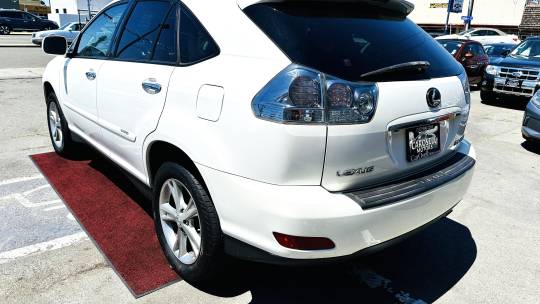 2008 Lexus RX