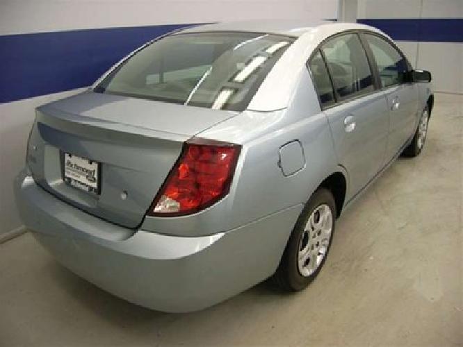 2003 saturn ion ion 2 in richmond, va