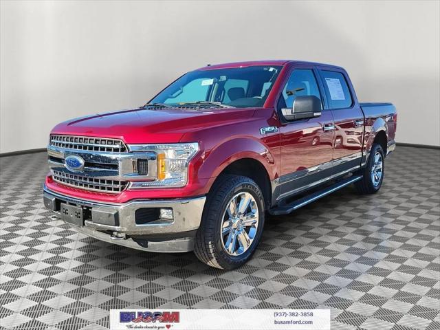 2018 ford f-150 t mulliner