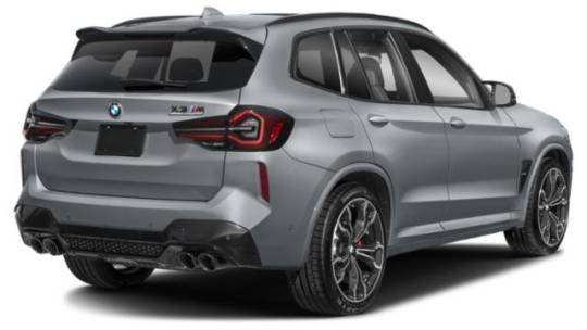 2022 BMW X3 M