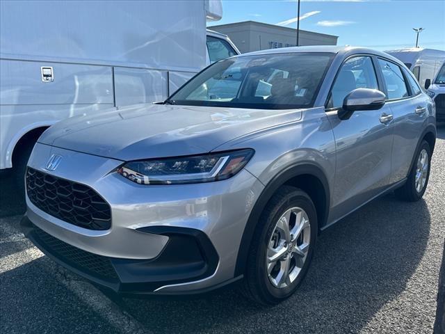 2023 honda hr-v lx