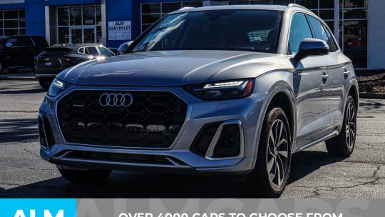2022 Audi Q5