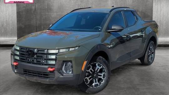 2025 Hyundai Santa Cruz