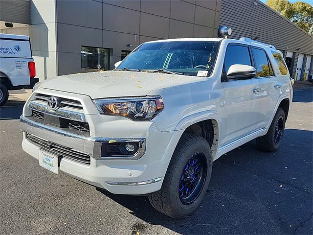 2024 toyota 4runner limited