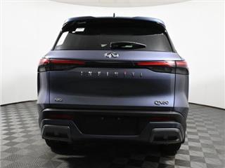 2025 Infiniti QX60 sensory
