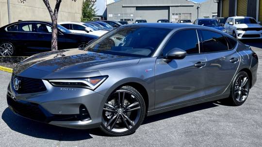 2024 Acura Integra