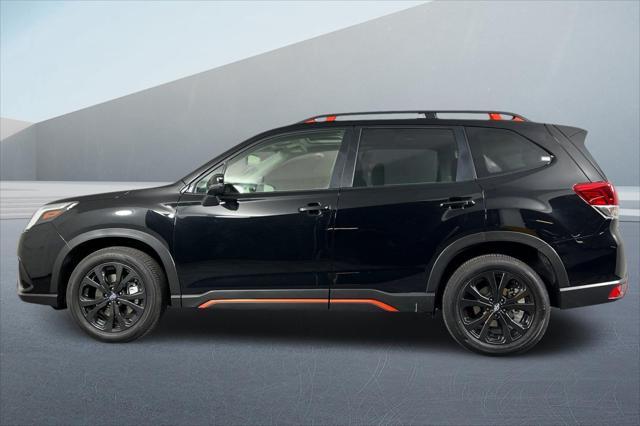 2024 subaru forester sport