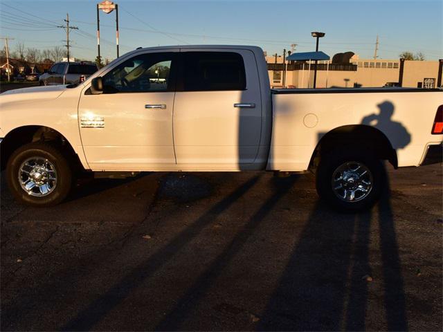 2016 ram 2500 slt