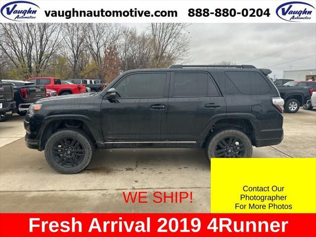2019 toyota 4runner limited