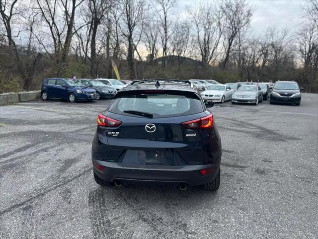 2017 mazda cx-3 touring