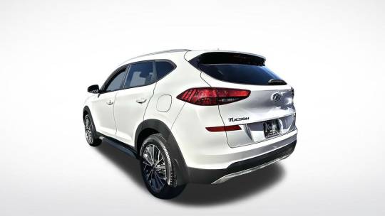 2021 Hyundai Tucson