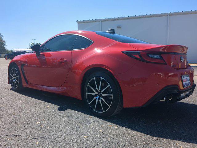 2022 toyota gr86 base