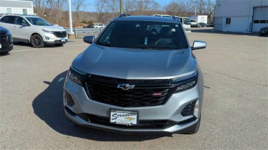 2024 Chevrolet Equinox
