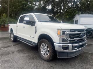 2022 Ford F-350 king ranch