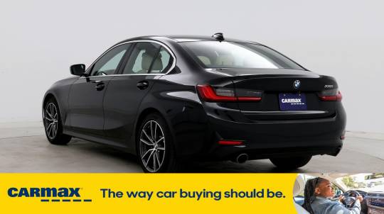 2021 BMW 3 series