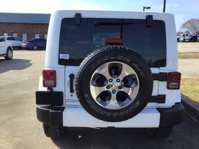used 2016 jeep wrangler 4wd unlimited sahara glasgow, ky 42141 for sale in dry fork, kentucky