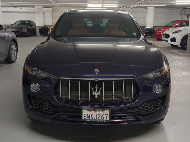 2020 maserati levante s