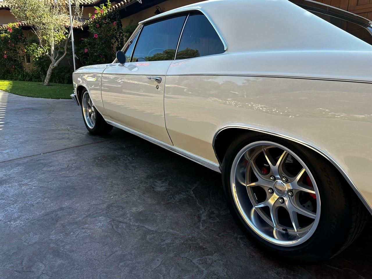 1966 chevrolet chevelle