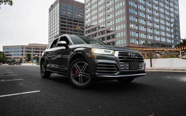 2019 audi sq5 3.0t premium