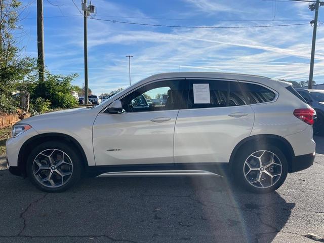 2017 bmw x1 sdrive28i