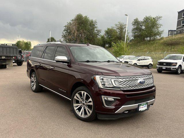 2020 ford expedition max platinum