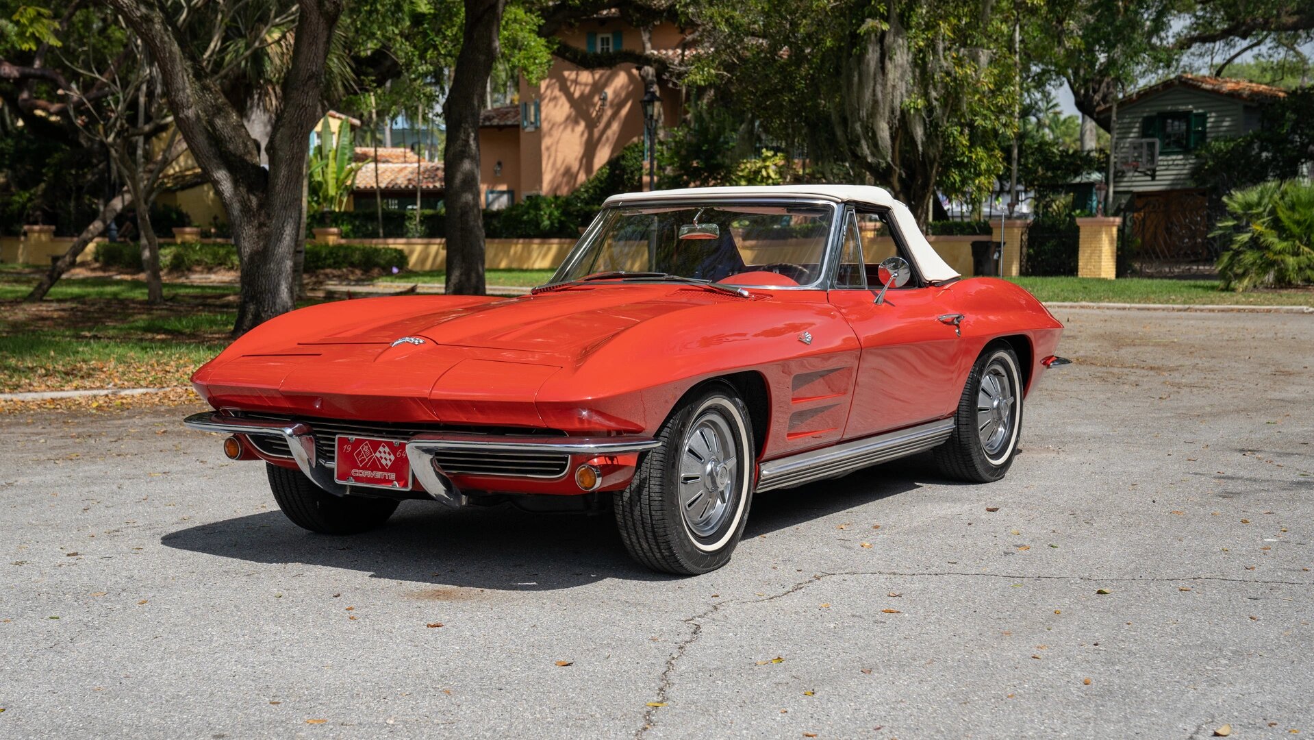 chevrolet corvette