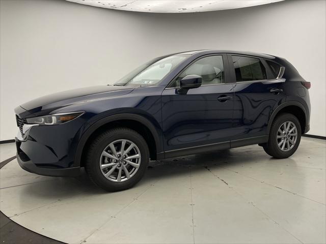2022 mazda cx-5 2.5 s preferred
