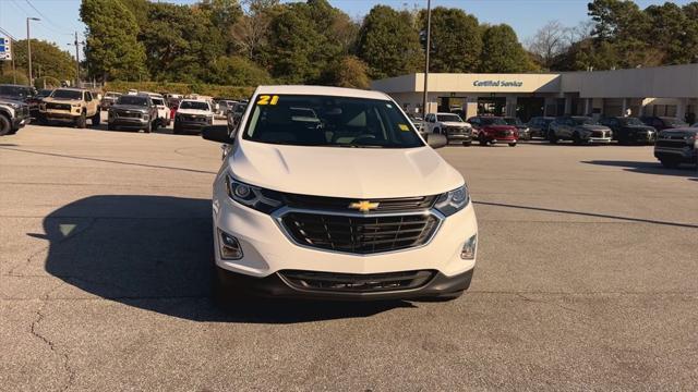 2021 chevrolet equinox ls