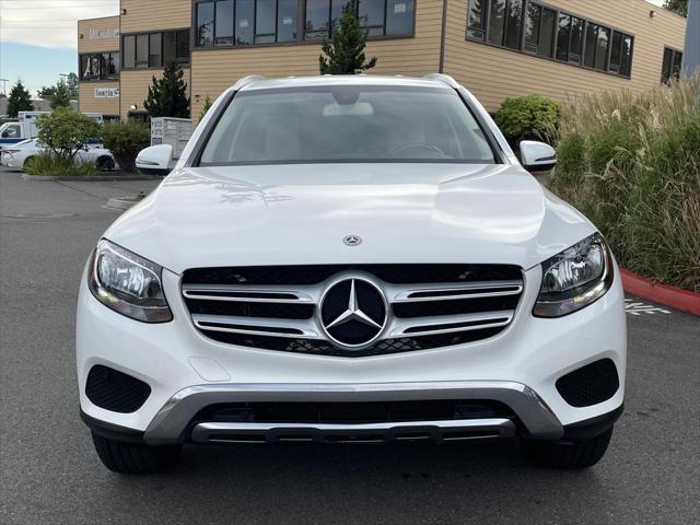 2019 mercedes-benz glc 300 base