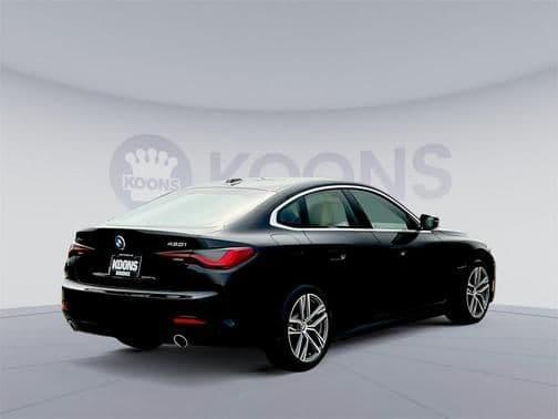 2023 bmw 430 gran coupe i xdrive in white marsh, maryland