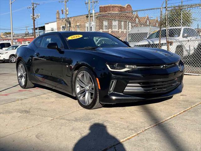 2016 chevrolet camaro 1lt