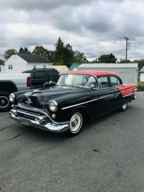 1954 oldsmobile 88 rocket