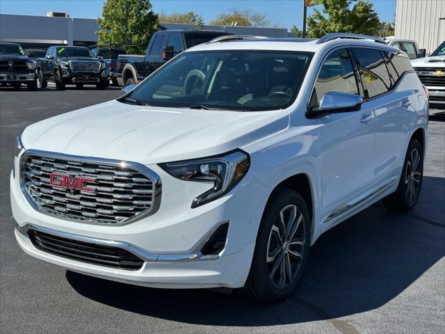 2020 gmc terrain denali
