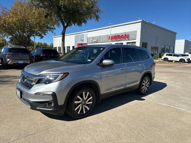 2020 honda pilot 2wd ex-l