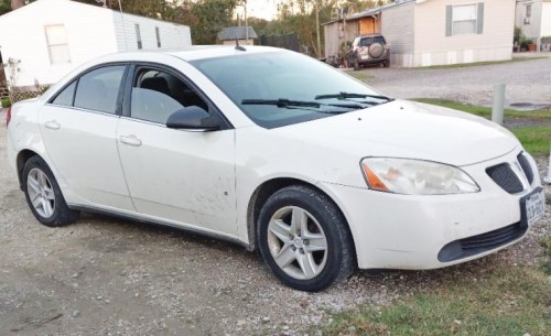 2008 pontiac g6 for sale in texas by owner