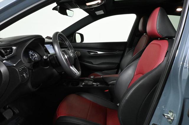 2024 infiniti qx50 sport awd