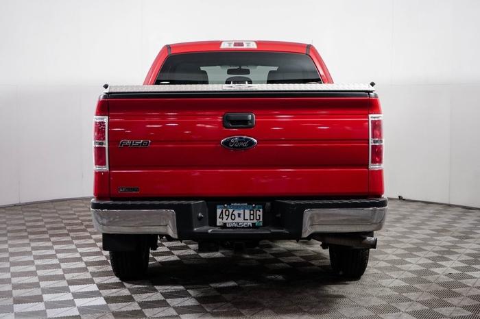 used 2012 ford f150 4x4 supercab burnsville, mn 55307 for sale in arlington, minnesota