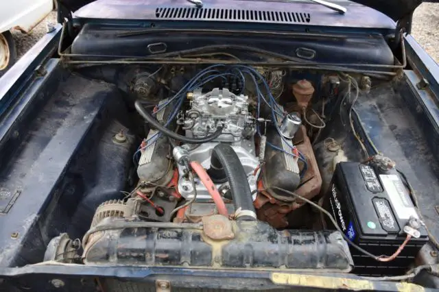 1966 plymouth barracuda formula s 4 barrel 4 speed running barn find!!