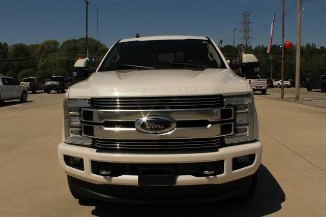 2019 ford f-250 limited