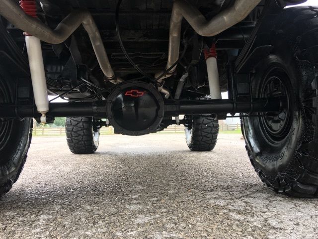 1984 chevrolet k-10 silverado 454 big block 4-speed