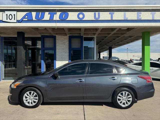 2013 nissan altima 2.5